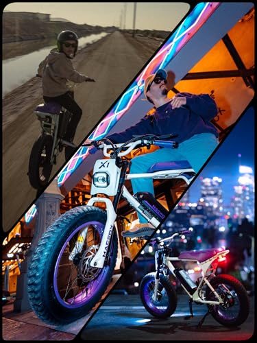 750W Electric Bike 20"x4" Fat Tires C13960