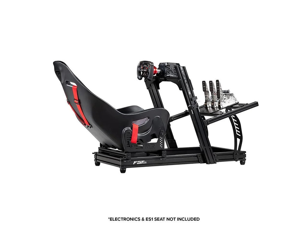 F-GT Elite Lite Front & Side Mount Edition Cockpit E4397