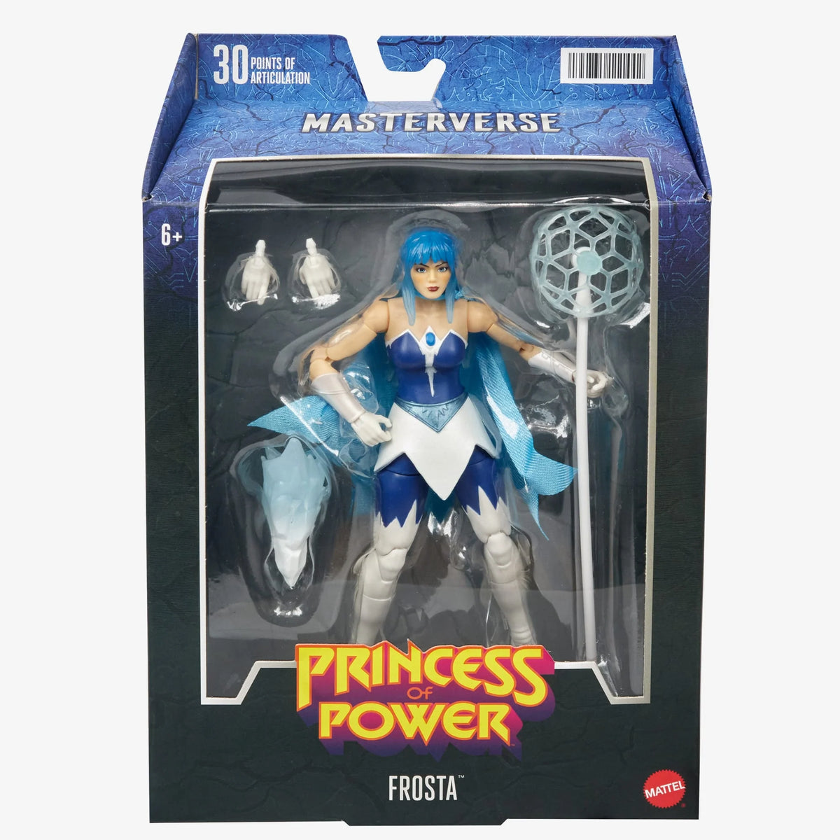 Frosta Action Figure Y641