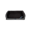 Quilted Couch Pet Bed 27 x 36 V2721