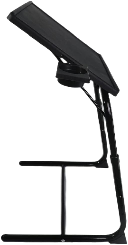 Adjustable Folding TV Tray Table with 6 Height Adjustments K961130