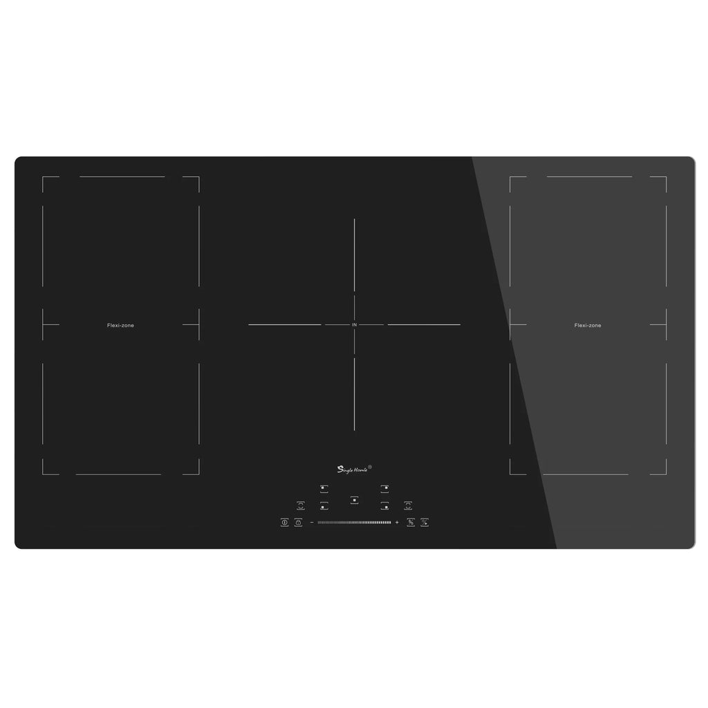 2 Burner Electric Cooktop S87036