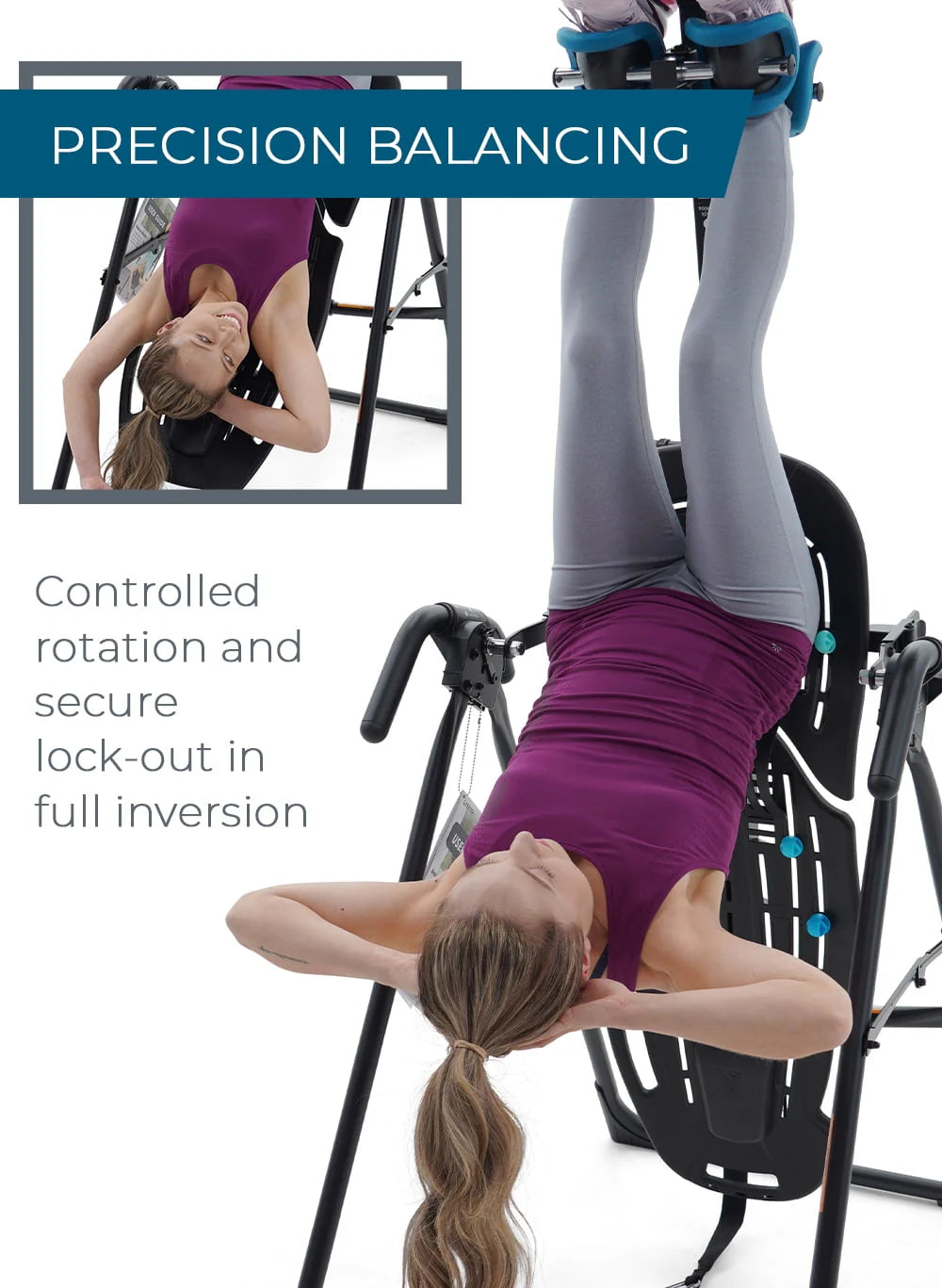 Inversion Table N681234