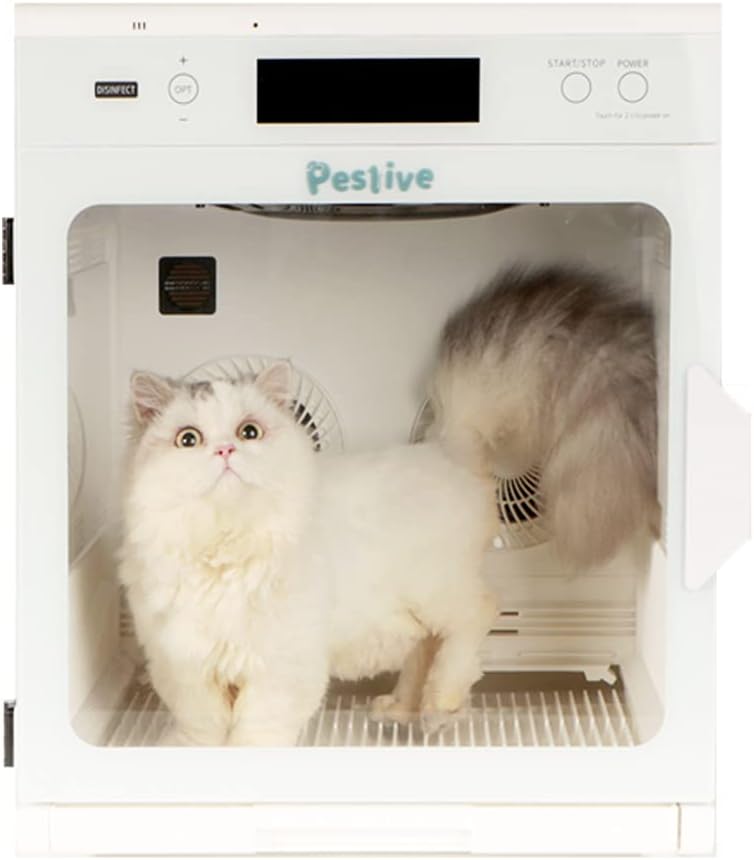 Pet Hair Dryer Box F854