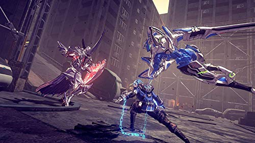 Astral Chain (Nintendo Switch) S8452