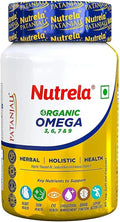 Organic Omega 3 6 7 9 Vegetarian Capsules X30948