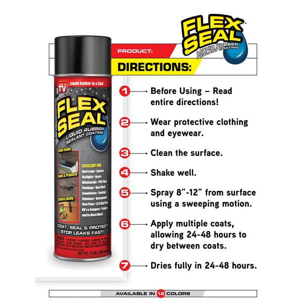 14 oz Green Liquid Rubber Sealant Coating T830