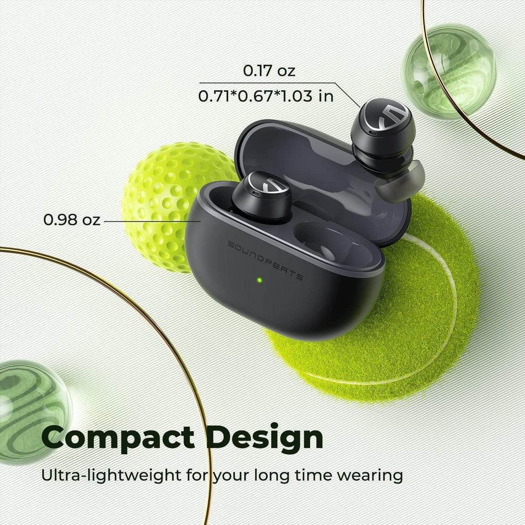 Hybrid Active Noise Cancelling Wireless Earbuds M811