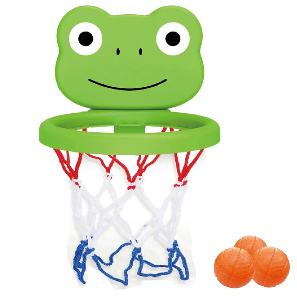 Bathtub Basketball Water Play Set W46525