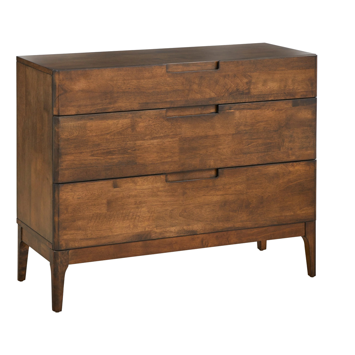 Mid-century Modern 3-drawer Dresser N26766