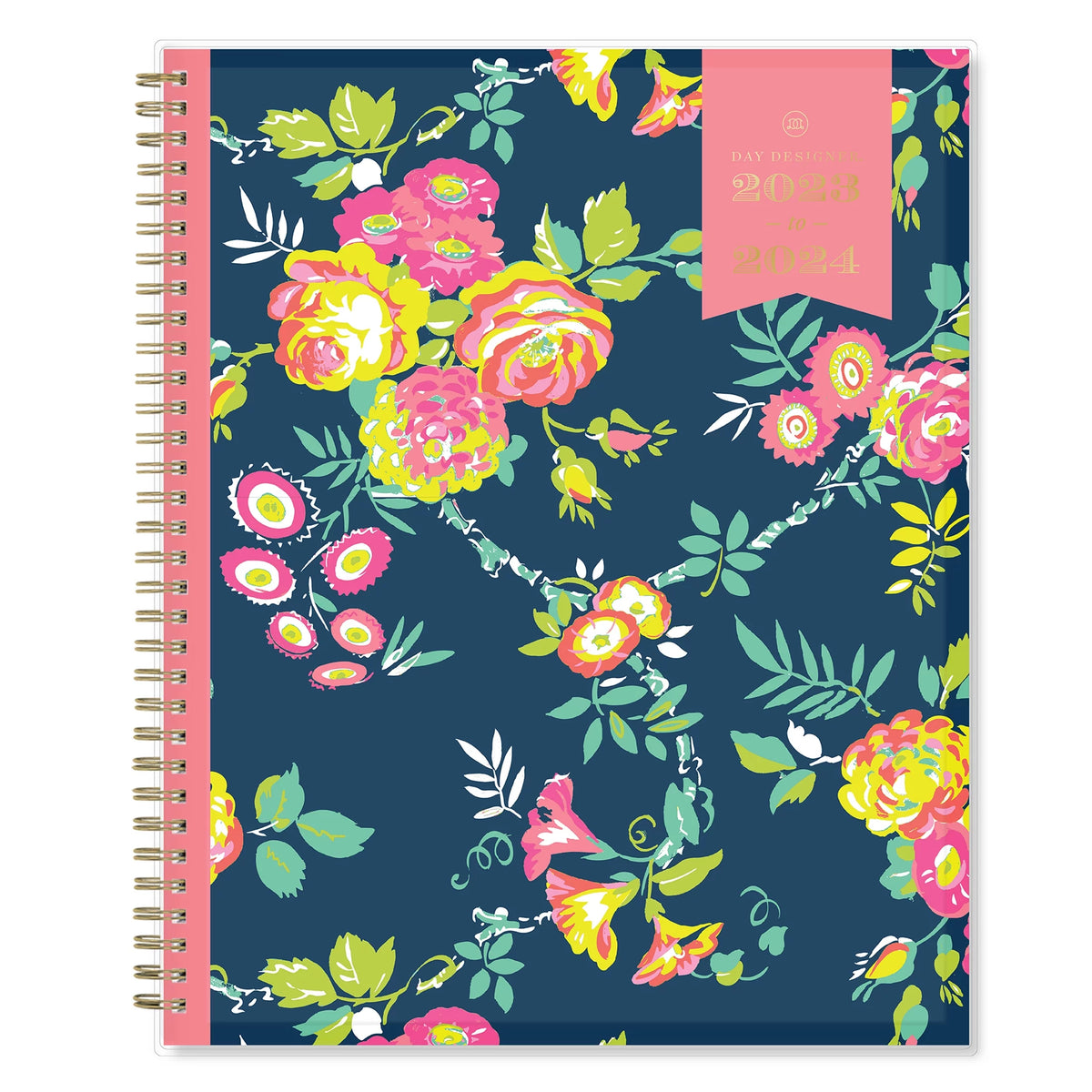 8.5x11 Weekly Monthly Planner Z657