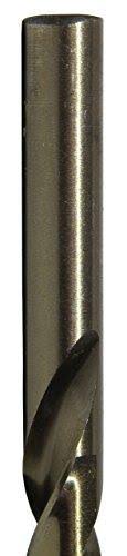Cobalt Steel Jobber Drill Bit Set, 25 Pieces R9958