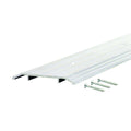 Fluted Saddle Aluminum Commercial Threshold L728076