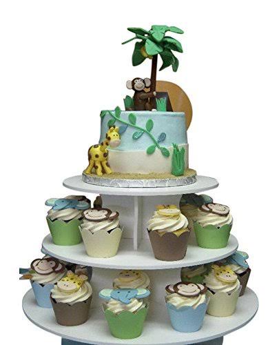 5 Tier Round Cupcake Stand H536