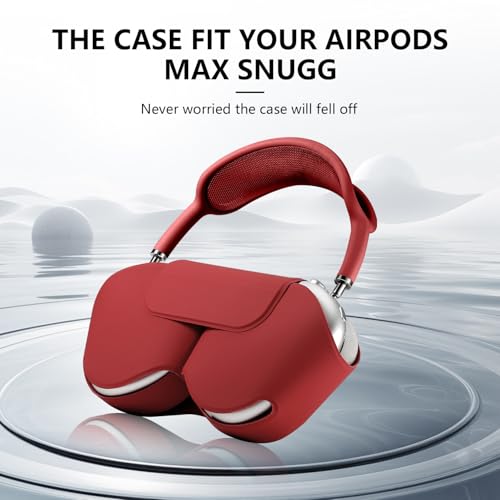 Black PU Leather Carrying Case for Headphones P713