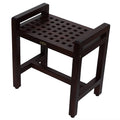 Teak Shower Bench Z191