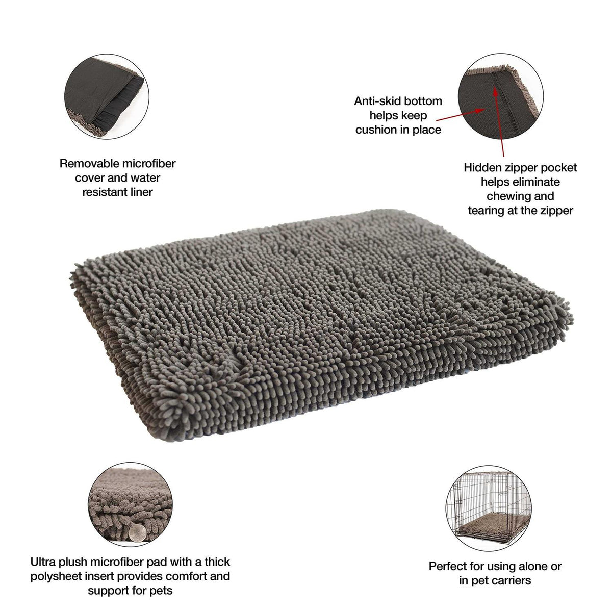 Dog Cushion Dog Pad N60396