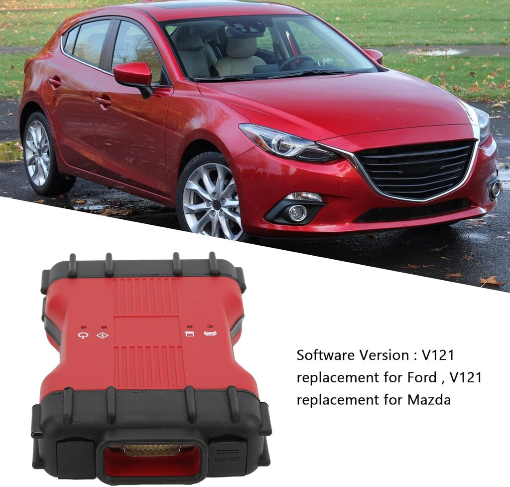 Car Diagnostic Tool, 2 in 1 Automotive Scanner Multilanguage IDS Diagnostic Tool S9459