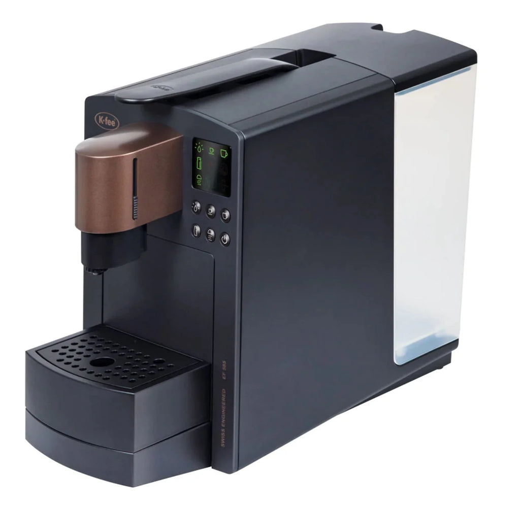 Single Serve Coffee and Espresso Machine Y75476