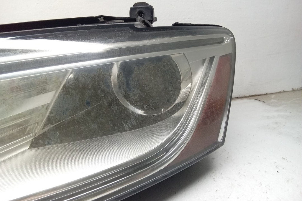 Pre-Owned Audi Q5 Driver LH Head Light Lamp A4742