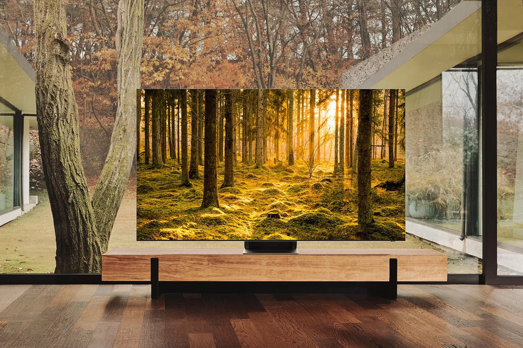 75" Neo QLED 8K Smart TV W8321