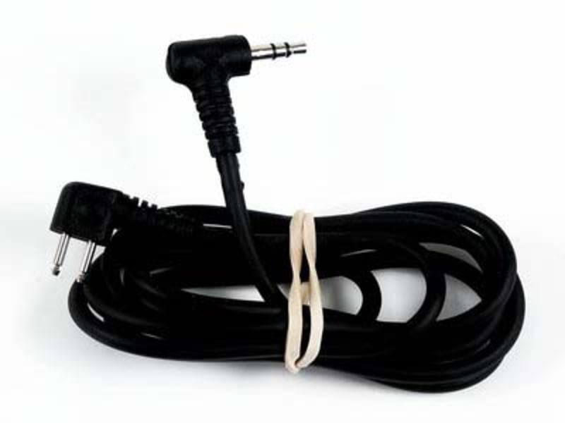 Black Communication Adaptor Cable R18303