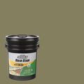 5 gal. Sage Exterior Solid Stain I716026