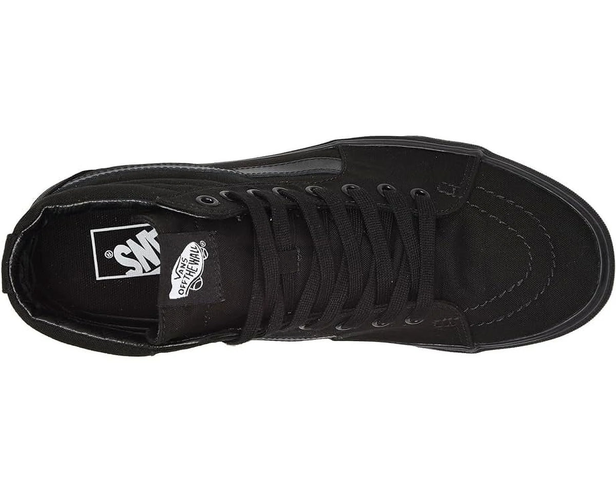 Black Canvas Shoes N58728