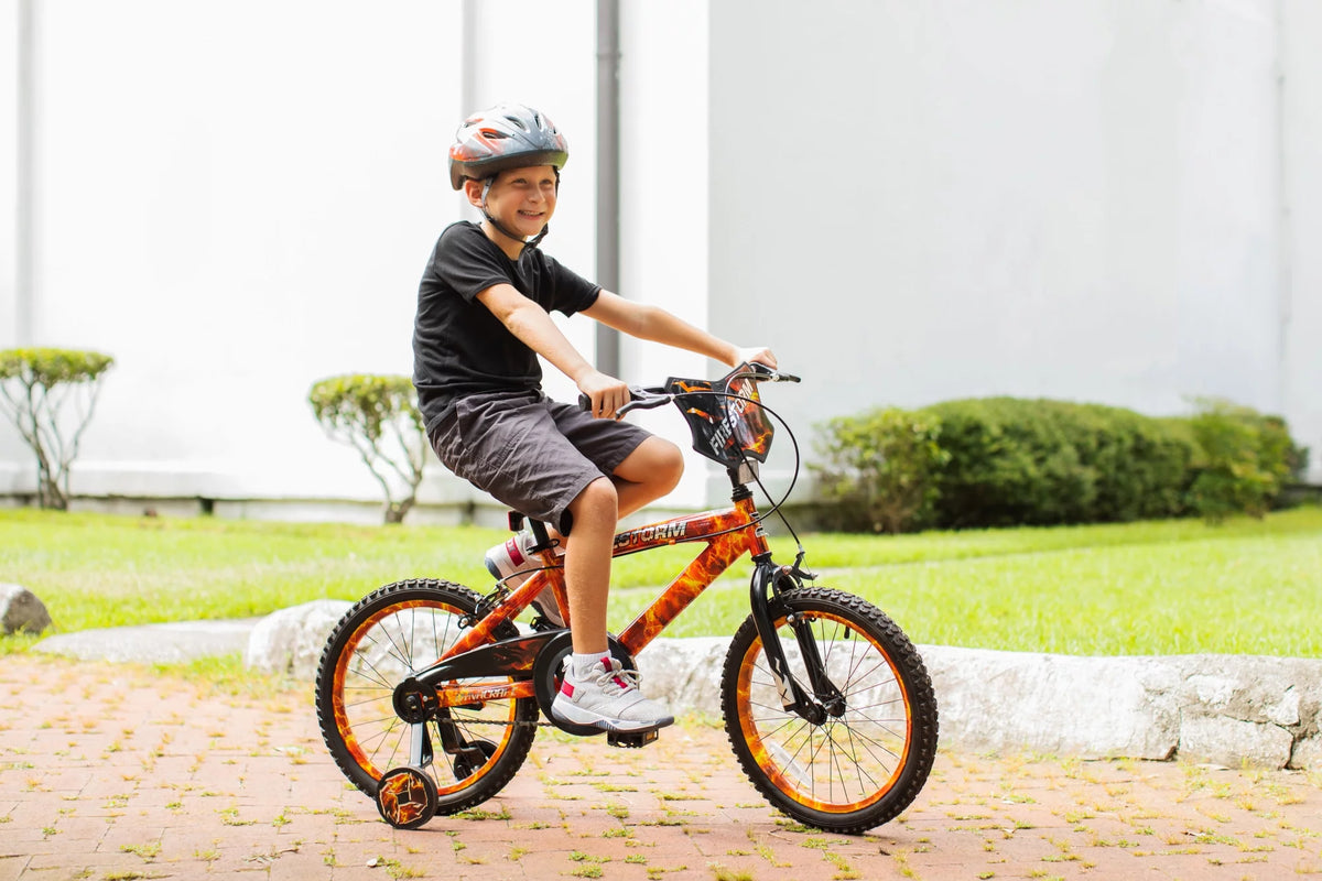 18-Inch BMX Bike K2992