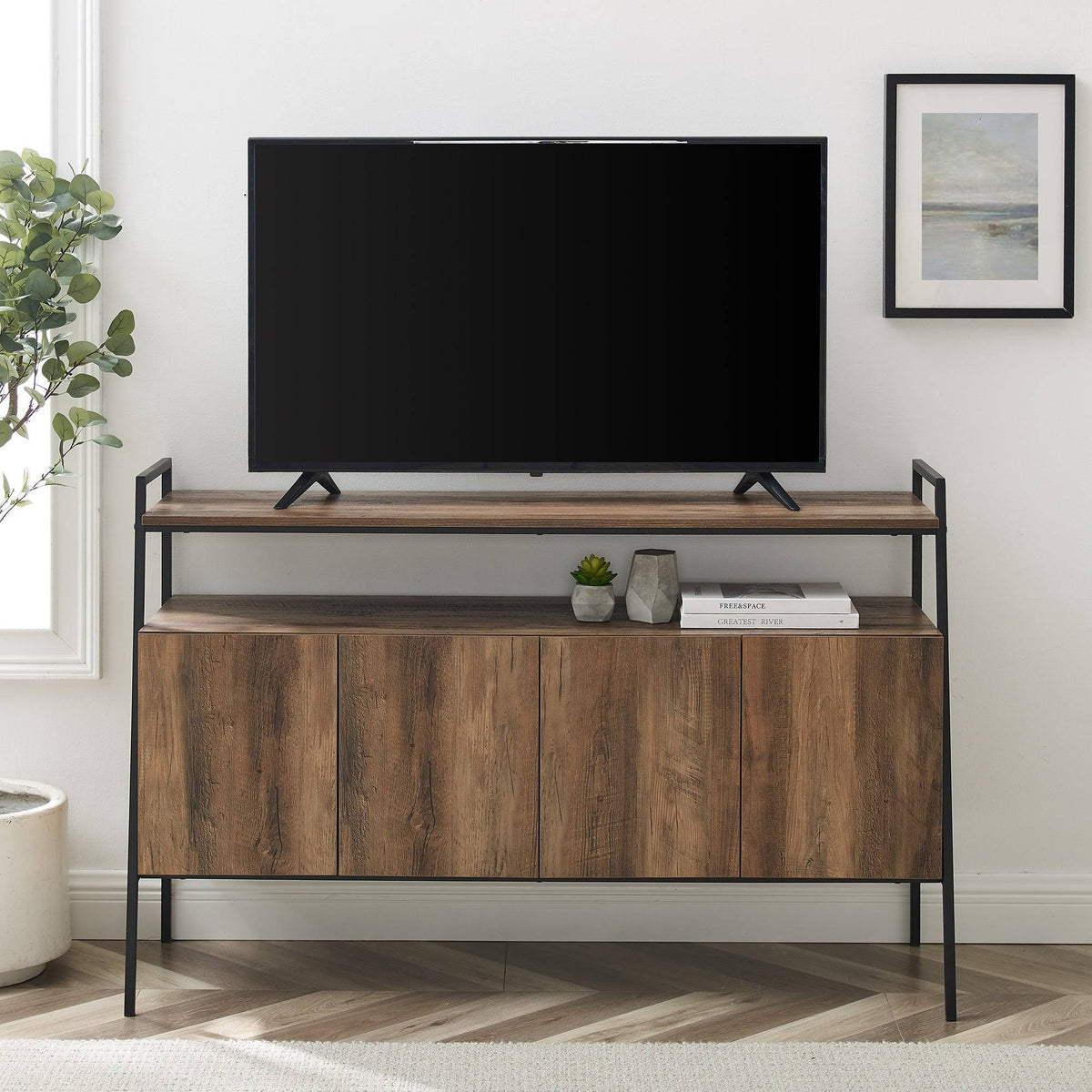 52-Inch Modern TV Stand Console S148846