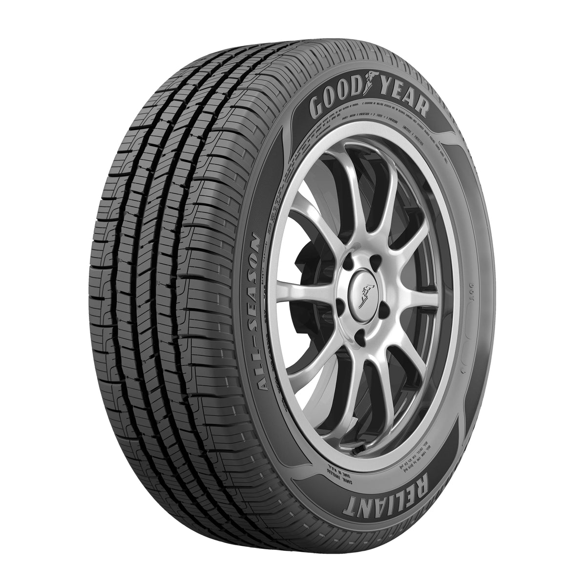 245/50R20 102V All-Season Tire F710566