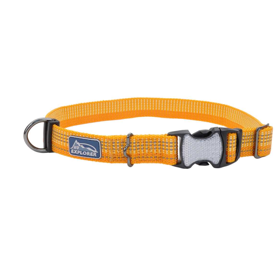 Reflective Adjustable Dog Collar W74966