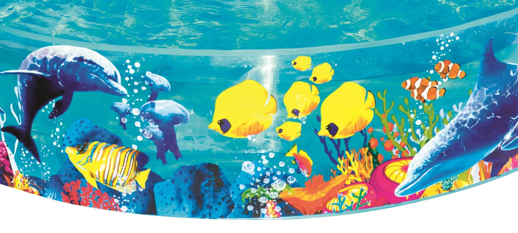 Round Swimming Pool O96082