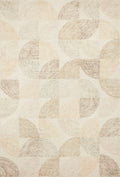 Multi 7'9 x 9'9 Rug S4436
