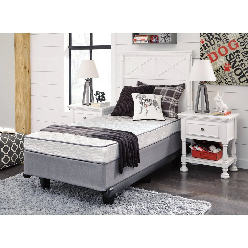 6 inch Bonell Full Mattress E152472