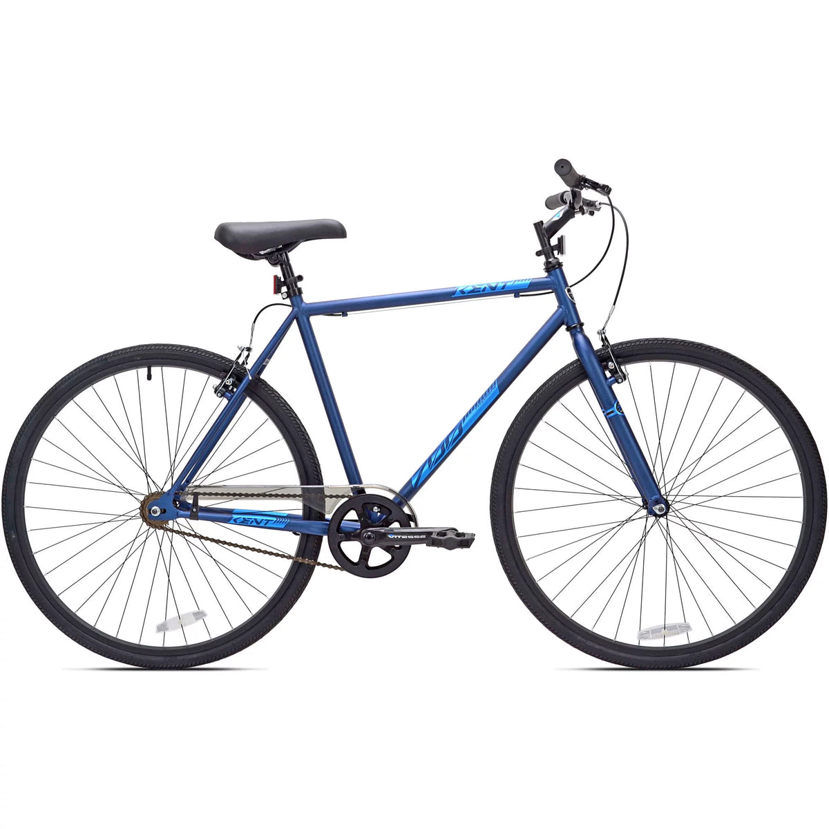 Blue 700c Bike Z9104