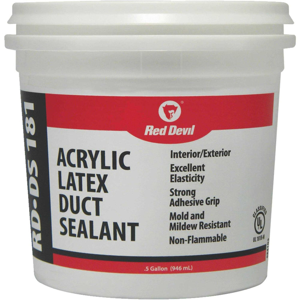 0.5 Gal. Acrylic Latex Duct Sealant K5197
