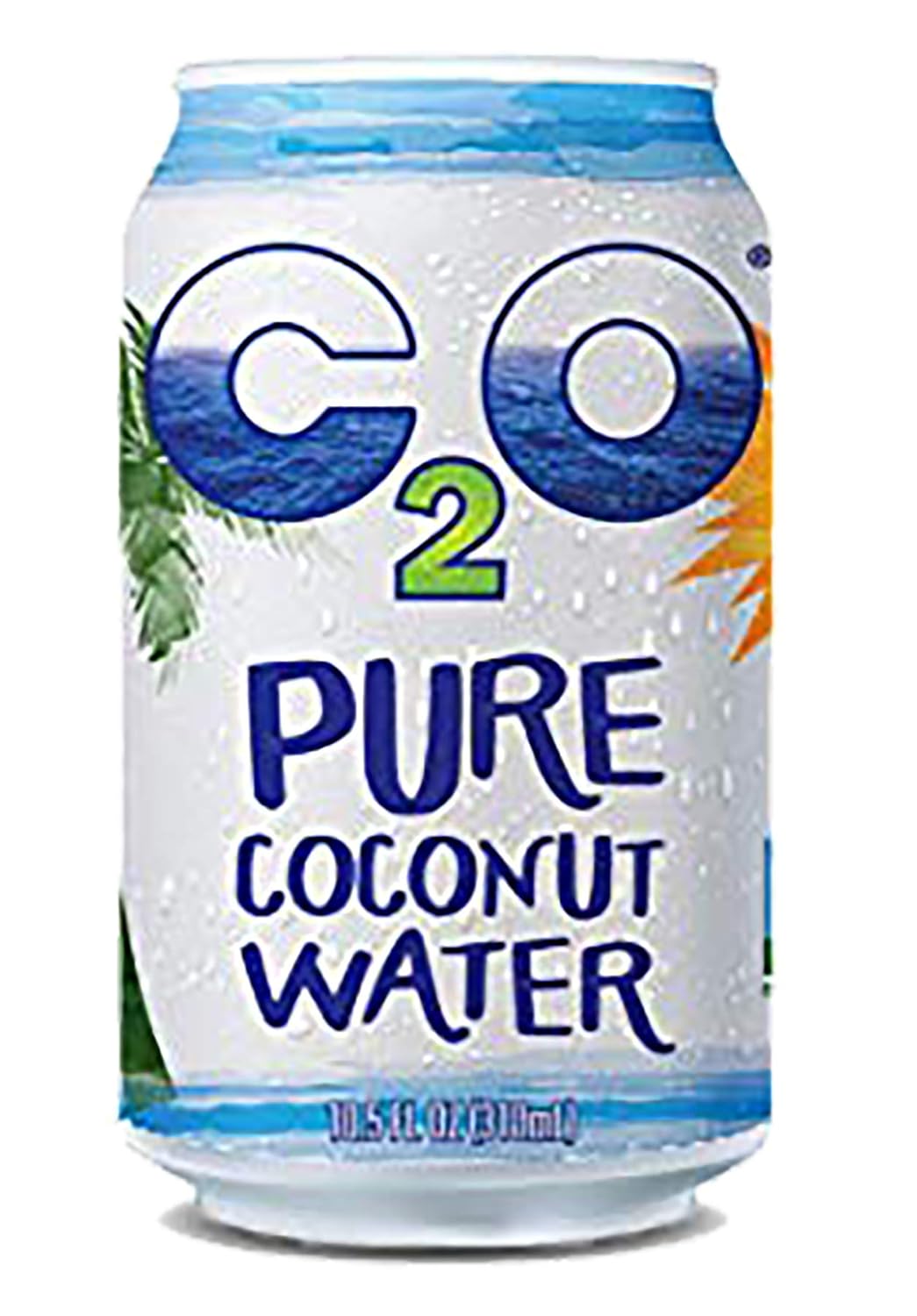 10.5 Fl Oz Pack of 24 Pure Coconut Water U23669