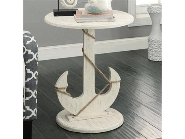 White Anchor Table F697347
