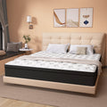 14 inch Hybrid Gel Memory Foam Pocket Spring Twin Mattress W354