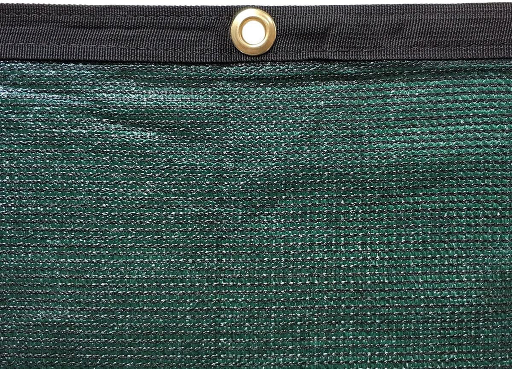 Dark Green RV Awning Privacy Screen Shade Panel Kit O9064