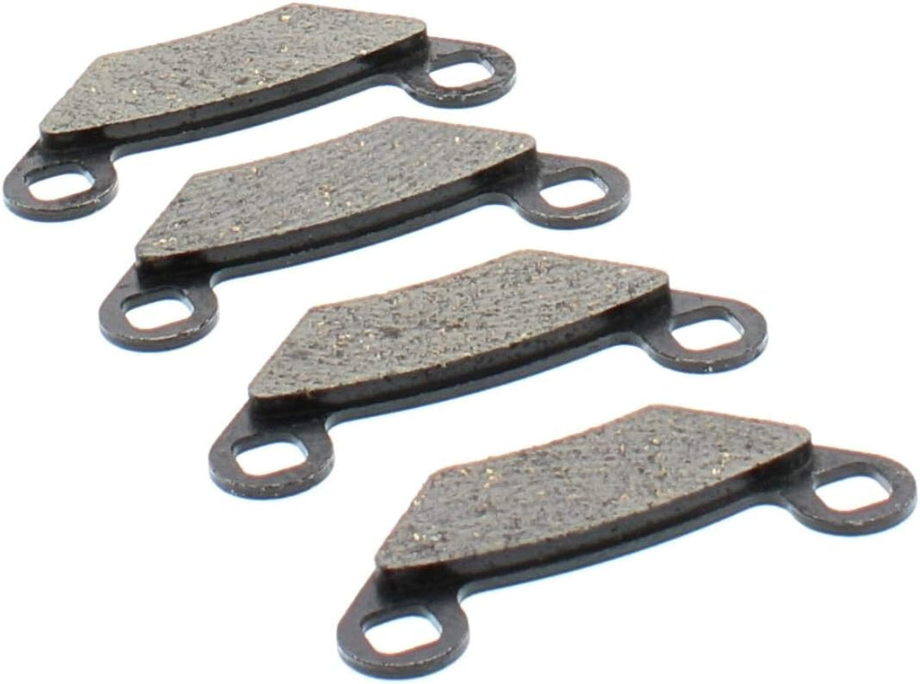 Front Left Right Brake Caliper Pad Set W424807