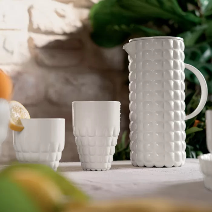 Tall Tumbler Milk White H660125