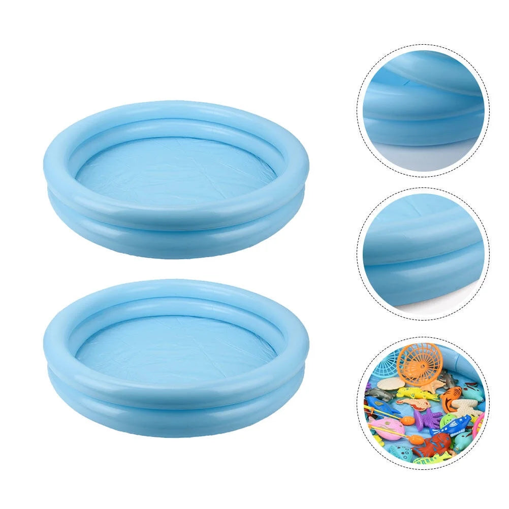 Inflatable Sand Trays 2Pcs Portable V4348