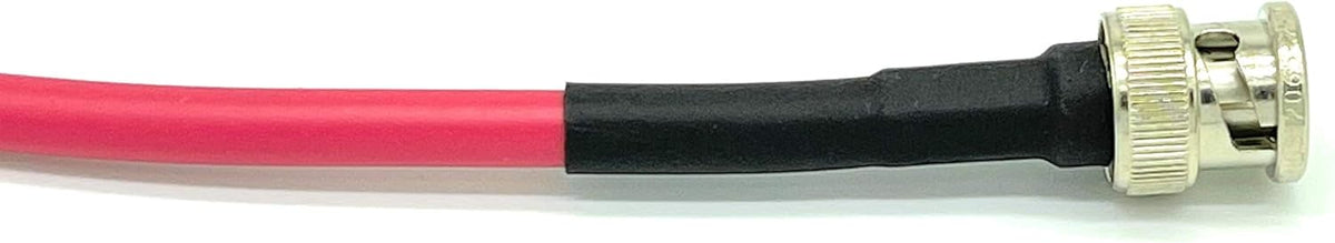 Red 100ft HD SDI BNC Cable I4434
