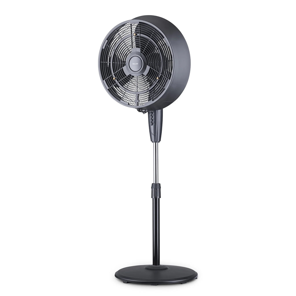 Outdoor Misting Fan & Pedestal Fan Q5725