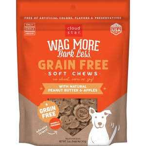 Grain Free Oven Baked Dog Treats W3878