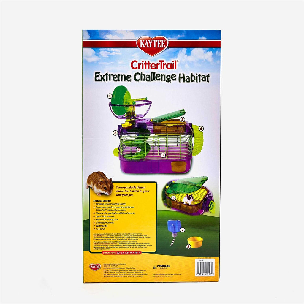 CritterTrail Extreme Challenge Habitat S390