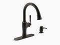 Pull-Down Kitchen Faucet I763682