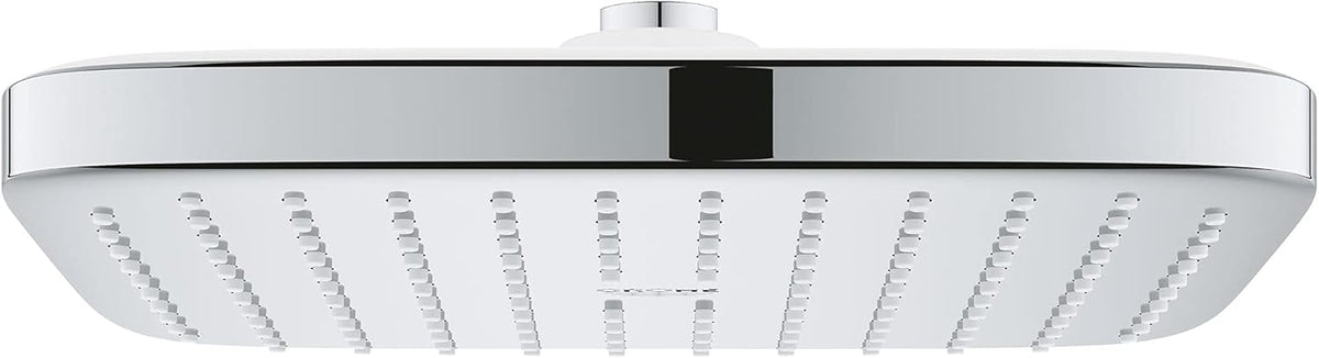 Chrome Round Rain Showerhead S4021